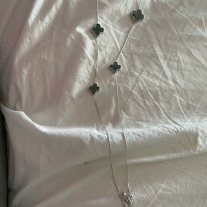 Long necklace